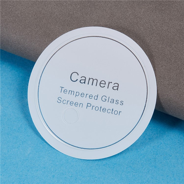 For Realme 13 Pro 5G (Global) / 13 Pro+ 5G (Global) Tempered Glass Camera Lens Protector Ultra Clear Anti-Scratch Lens Film