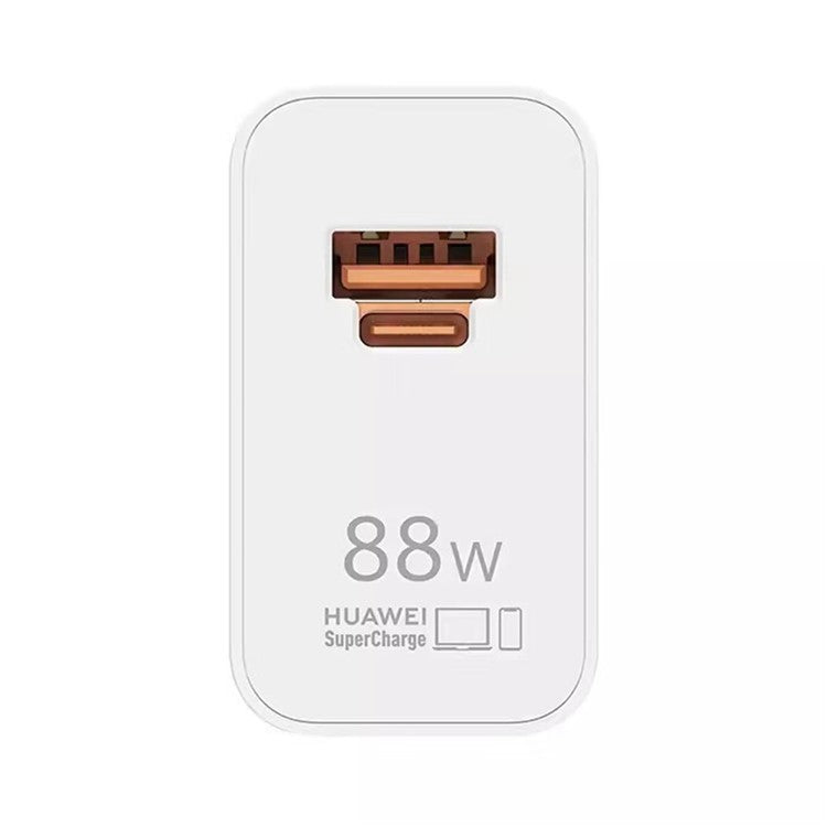 HUAWEI Wall Charger Adapter Max 88W USB / Type-C Charger Block, CN Plug