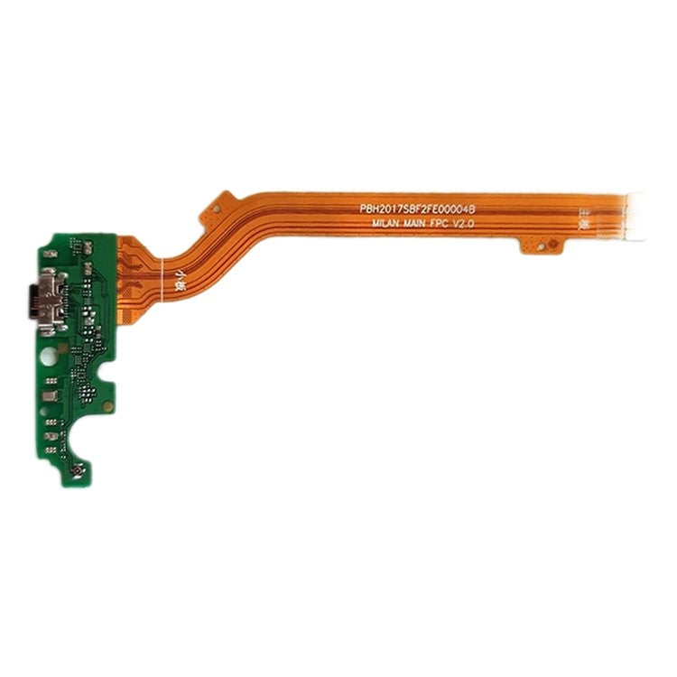 For Alcatel 3X (2020) 5061 5061U 5061A OEM Dock Connector Charging Port Flex Cable Repair Part (without Logo)