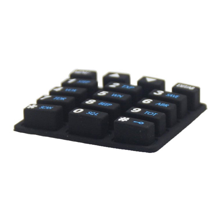 UV-82 For Baofeng UV-82 / UV-82HP / UV-8HX / UV-82L / UV-8D / UV-82 Plus Walkie Talkie Numeric Keypad Keyboard