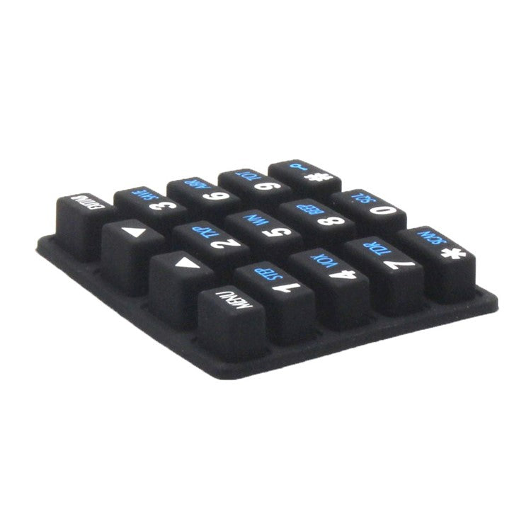 UV-82 For Baofeng UV-82 / UV-82HP / UV-8HX / UV-82L / UV-8D / UV-82 Plus Walkie Talkie Numeric Keypad Keyboard