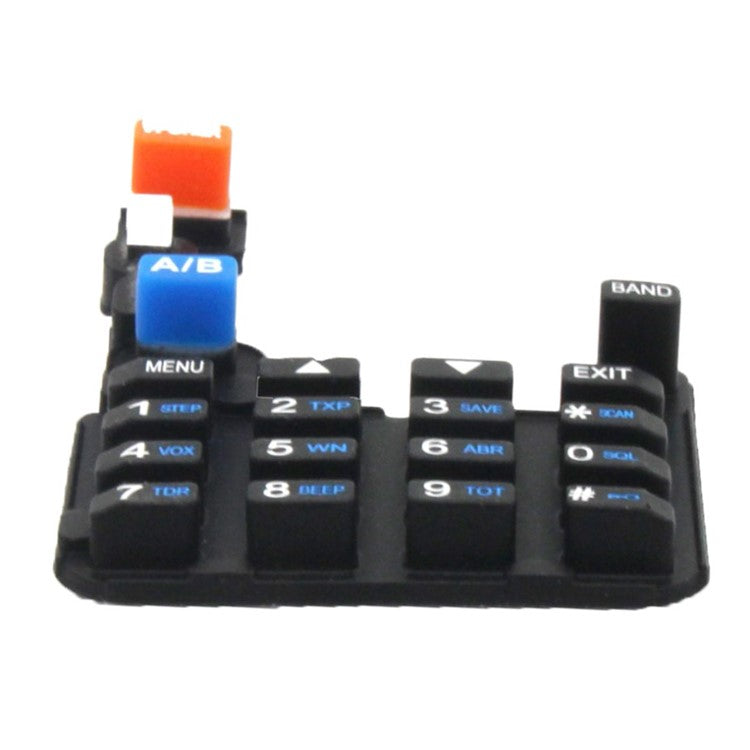 UV-5R For Baofeng UV-5R Series Walkie Talkie Numeric Keypad Keyboard Repair Parts