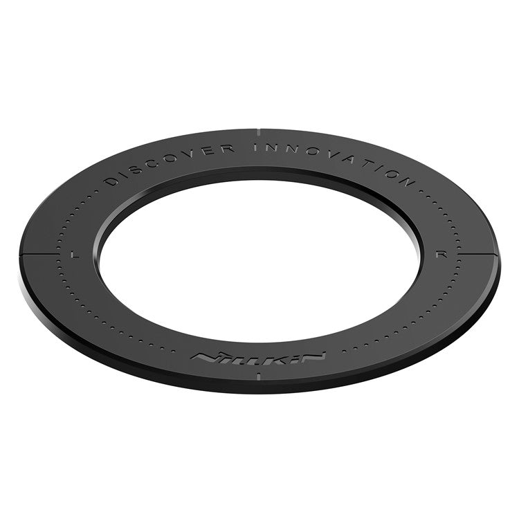 NILLKIN Snaplink Ultra Magnetic Sticker Ultra Thin Magnetic Ring for Tablet - Black