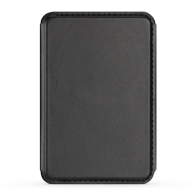 DUX DUCIS Magnetic Phone Stand Cell Phone Card Holder Wallet Compatible with MagSafe Case - Black