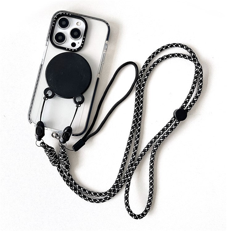 Phone Lanyard Quick Release Magnetic Neck / Crossbody Strap Compatible with Magsafe Phone Case