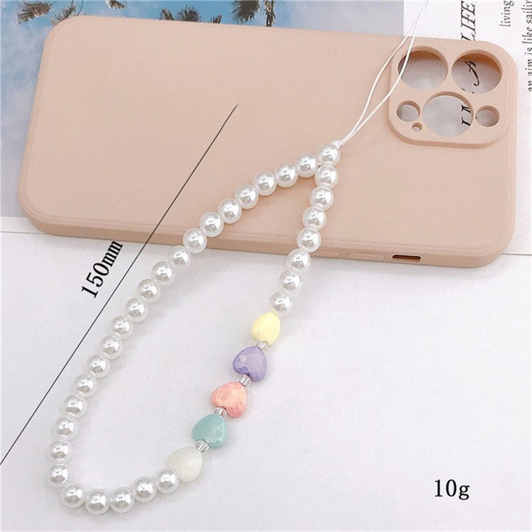 Phone Charms Beaded Phone Strap Cell Phone Pendants Decor - K1022