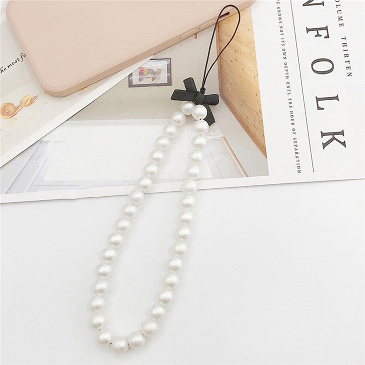 Phone Charms Beaded Phone Strap Cell Phone Pendants Decor - K1804