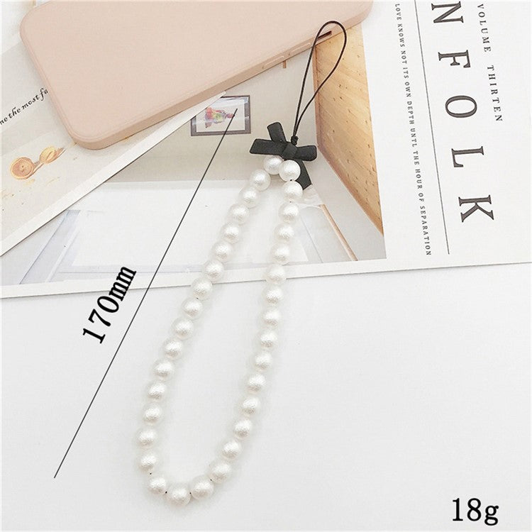 Phone Charms Beaded Phone Strap Cell Phone Pendants Decor - K1804