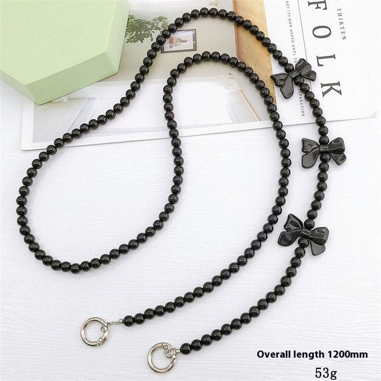 Crossbody Phone Chain Beaded Cell Phone Shoulder Strap Phone Case Attachment - K1566