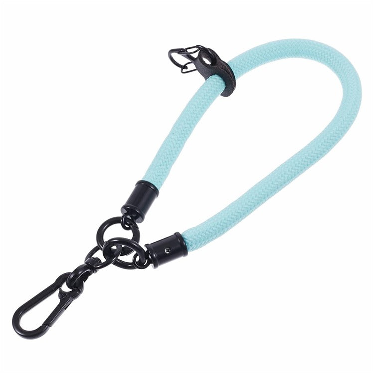 30cm Phone Wrist Strap Phone Charm Detachable Phone Lanyard with Tether Tab - Style A