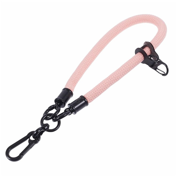 30cm Phone Wrist Strap Phone Charm Detachable Phone Lanyard with Tether Tab - Style K