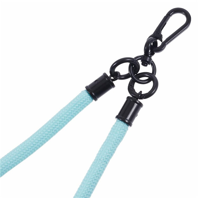 Hand Wrist Strap Lanyard 30cm Short Phone String with Tether Tab, 10mm Thickness - Style A