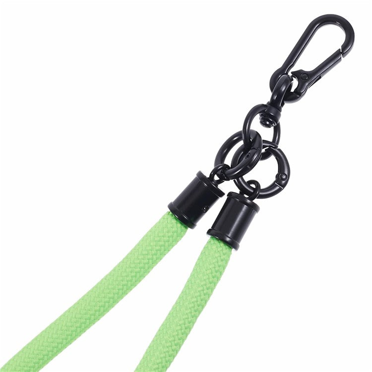 Hand Wrist Strap Lanyard 30cm Short Phone String with Tether Tab, 10mm Thickness - Style C