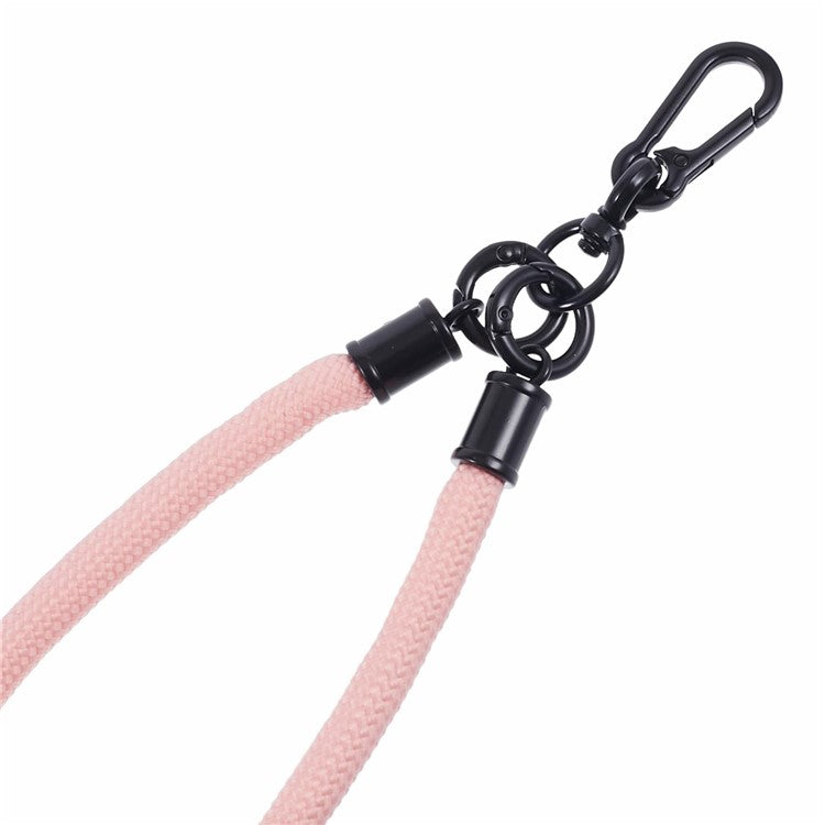 Hand Wrist Strap Lanyard 30cm Short Phone String with Tether Tab, 10mm Thickness - Style K