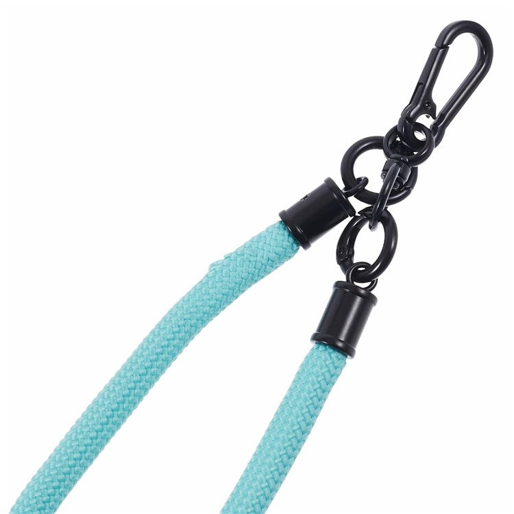 Hand Wrist Strap Lanyard 30cm Short Phone String with Tether Tab, 10mm Thickness - Style O