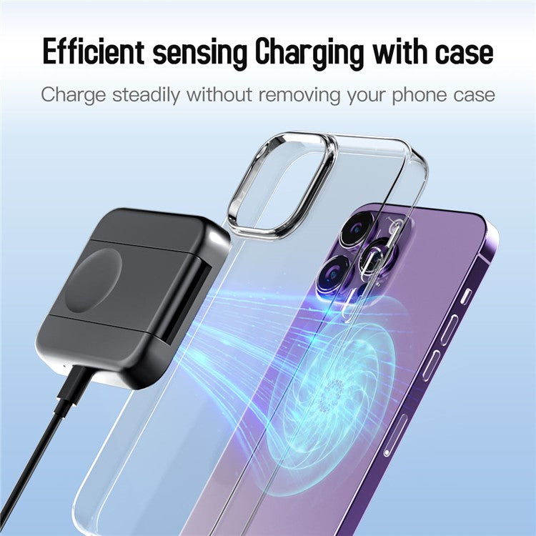 N4 Wireless Charging Station 3 in 1 Wireless Charging Pad Support Stand for Apple Watch / Earphones / Smartphone