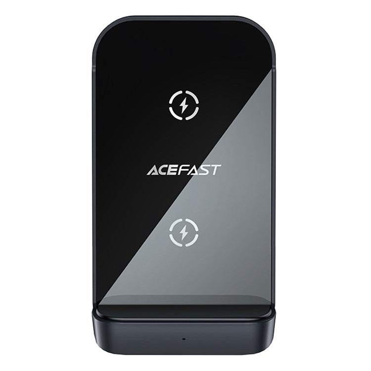 ACEFAST E14 Desktop Wireless Charger 15W Max 60 Degree Vertical Charging Dock