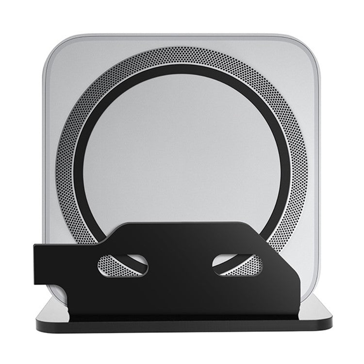 TXESIGN For Mac Studio Computer Desktop Holder Stand Thicken Acrylic Storage Rack