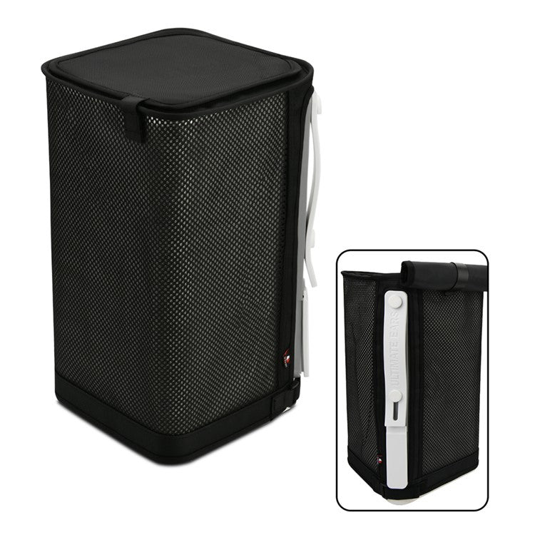 TXESIGN 101-E002-050108 Dust Cover for UE Hyperboom Bluetooth Speaker Black Nylon Lycra Protective Case