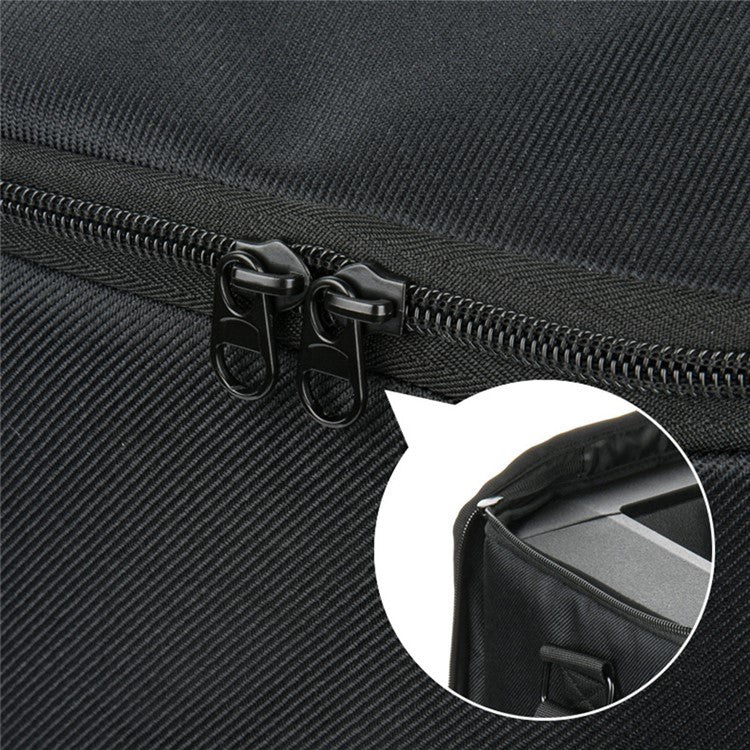 TXESIGN For Bose S1 Pro / S1 Pro+ Bluetooth Speaker Storage Bag 600D Twill Nylon Protective Pouch