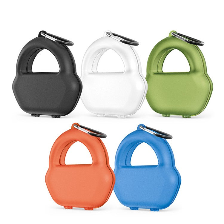 For AirPods Max 2024 (USB-C) / Max Portable Travel Headset Carry Bag Bluetooth Headphone Storage Case - Green