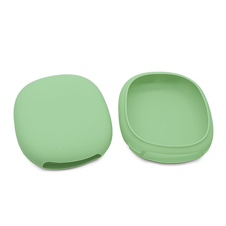 Drop Proof Silicone Protective Case for AirPods Max 2024 (USB-C) / Max Cover - Green