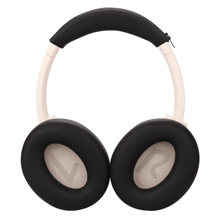 For SoundPEATS Space Headset Silicone Case Bluetooth Earphone Ears Caps with Head Beam Cover - Beige