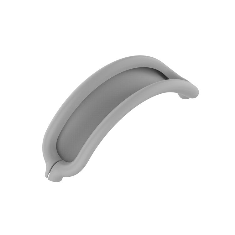 Silicone Headphone Headband Cover Replacement Cushion for AirPods Max 2 / AirPods Max - Grey