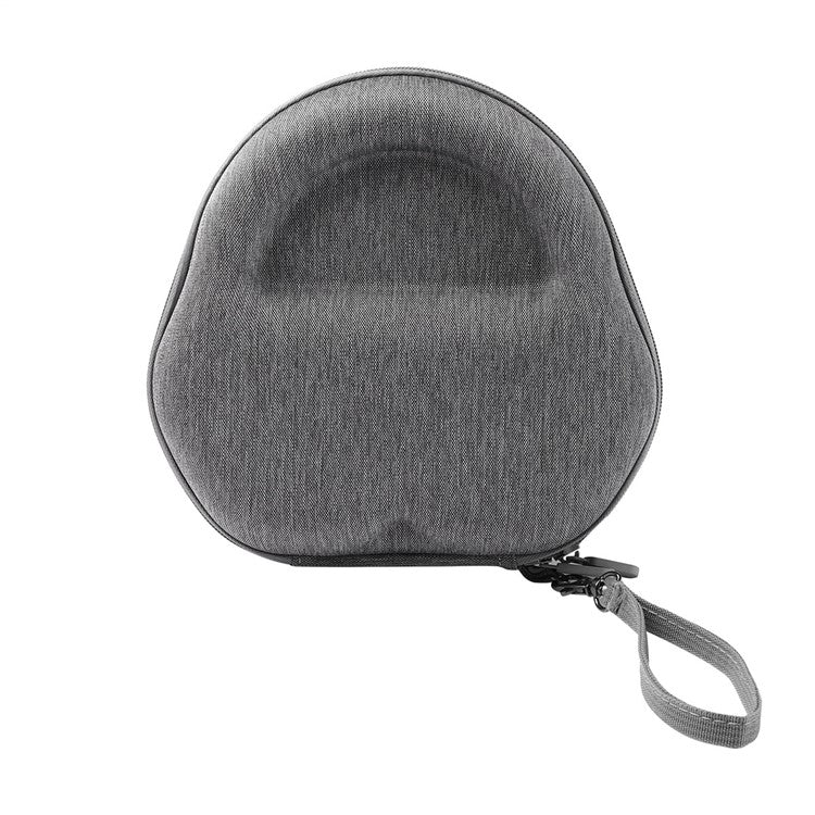 Portable Anti-Scratch Headphone Protective Case Headset Carrying Bag for AirPods Max 2024 (USB-C) / Max