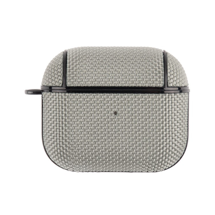 Waterproof Nylon Protector Case Cover for Apple AirPods 3 - Grey