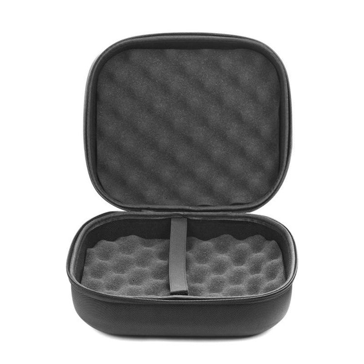 Portable Headphone Carrying Case Wireless Bluetooth Headset Storage Box Travel Earphone Data Cable Charger Container for AirPods Max