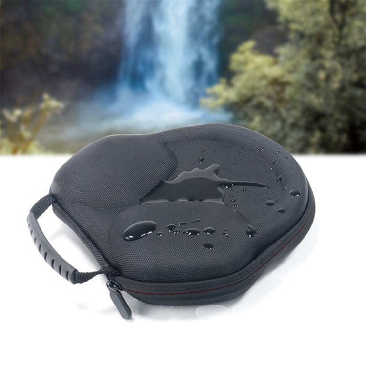 For AirPods Max 2024 (USB-C) / Max Shockproof Bluetooth Headphone Carrying Case EVA Waterproof Headset Storage Bag