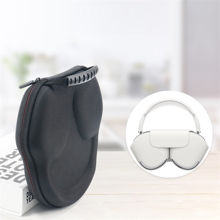 For AirPods Max 2024 (USB-C) / Max Shockproof Bluetooth Headphone Carrying Case EVA Waterproof Headset Storage Bag