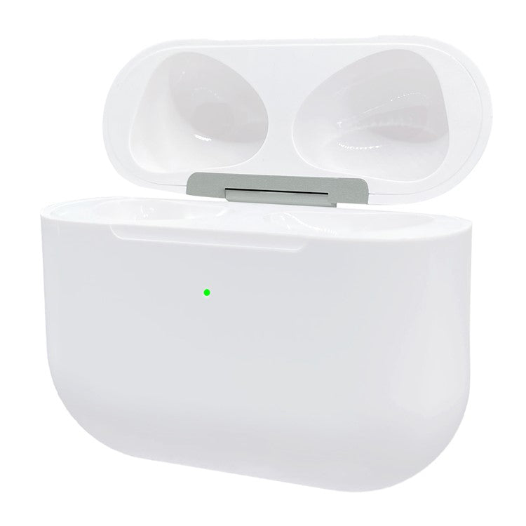 D04 For AirPods 3 Replacement Charging Bin 620mAh Wireless Charging Case (8-Pin Charging Port)