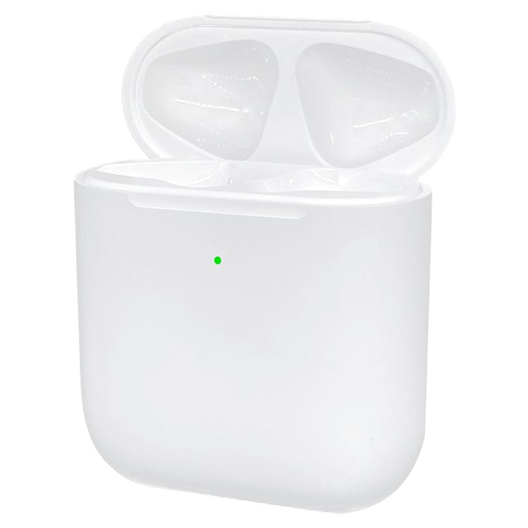 D02 For Airpods with Wireless Charging Case (2019) / Airpods with Charging Case (2019) (2016) Charger Supports iP Cable Charging