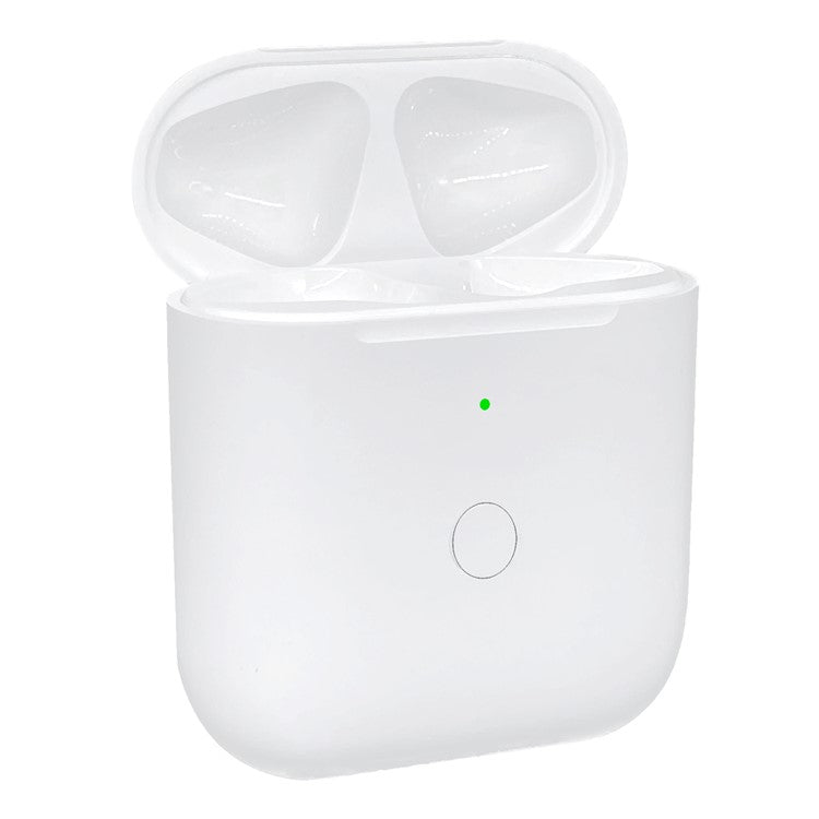 A0102 For Apple Airpods with Charging Case (2016) / (2019) / Airpods with Wireless Charging Case (2019) Replacement Charging Box, 8 Pin Interface