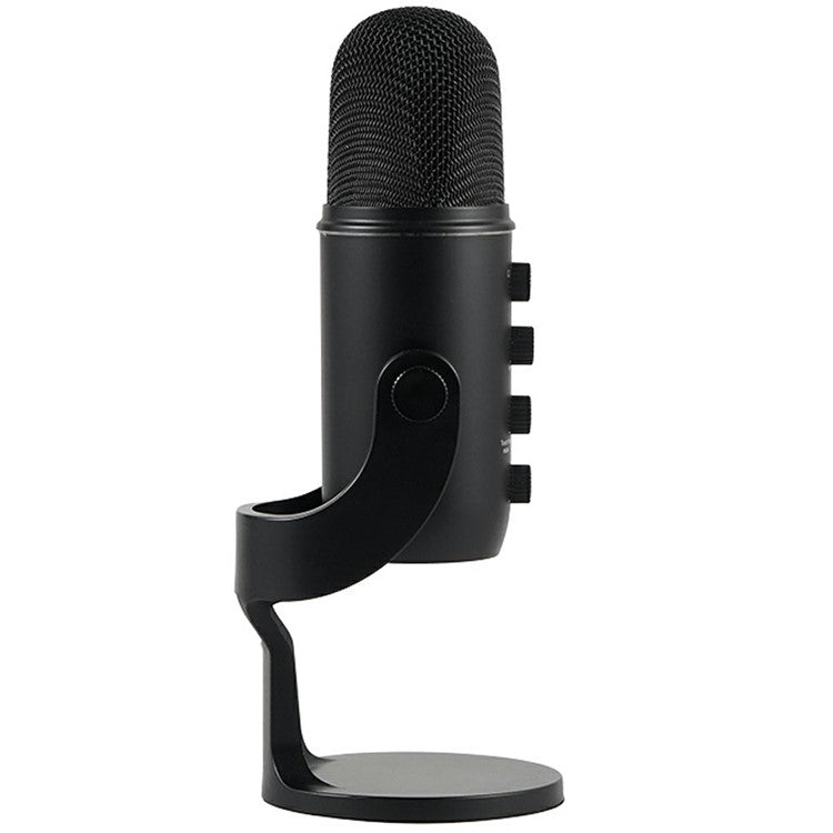 SM-20 Professional Noise Reduction Desktop Microphone USB Condenser Mic for Video Conference