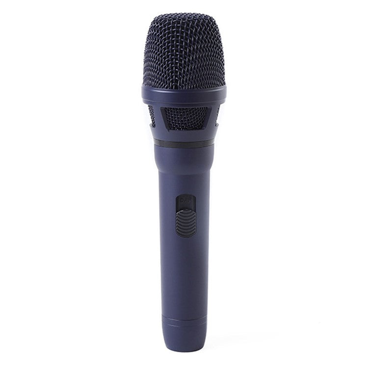 SF-9000 Professional High Fidelity Cardioid Dynamic Microphone Handheld Mic with 5m Cable