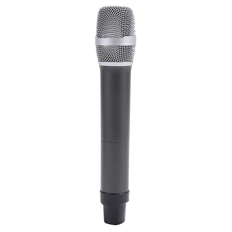 M-3 Portable Microphone Set with Receiver U-Band FM Wireless Microphone for Speaker Karaoke