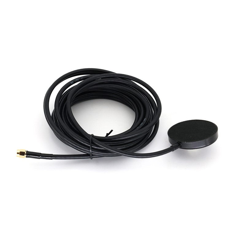 SMA-Male Connector 5m Long Range Outdoor Antenna Magnetic Base Large Sucker RG58 Extension Cable