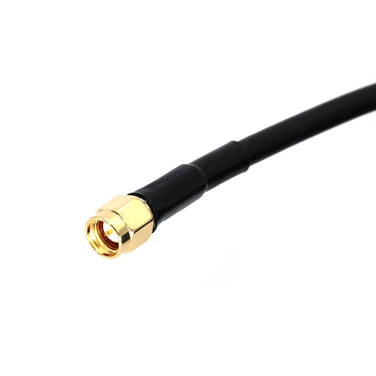 SMA-Male Connector 5m Long Range Outdoor Antenna Magnetic Base Large Sucker RG58 Extension Cable