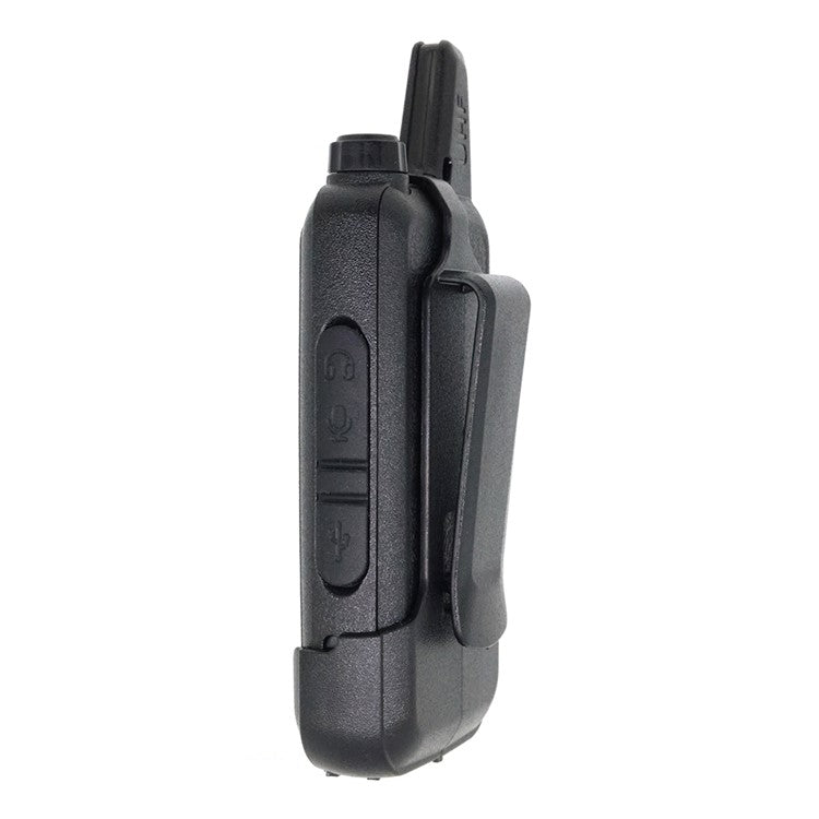 YINITONE MINI-02 Two Way Radio 16CH 5W UHF 400-470MHz Walkie Talkie Portable DMR Ham Radio RT22 FM Transceiver