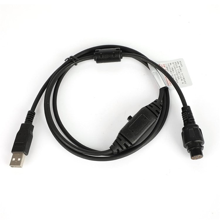 PC47 Walkie Talkie USB Programming Cable for Hytera RD985 / RD982 / RD980 / RD965 / MD785 Radio