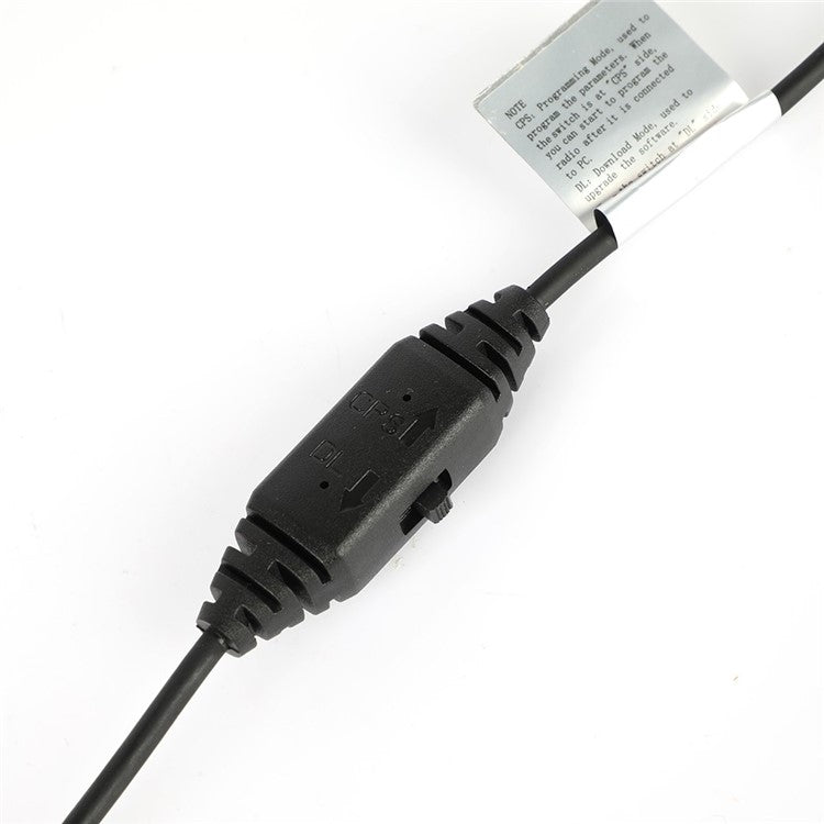 PC47 Walkie Talkie USB Programming Cable for Hytera RD985 / RD982 / RD980 / RD965 / MD785 Radio