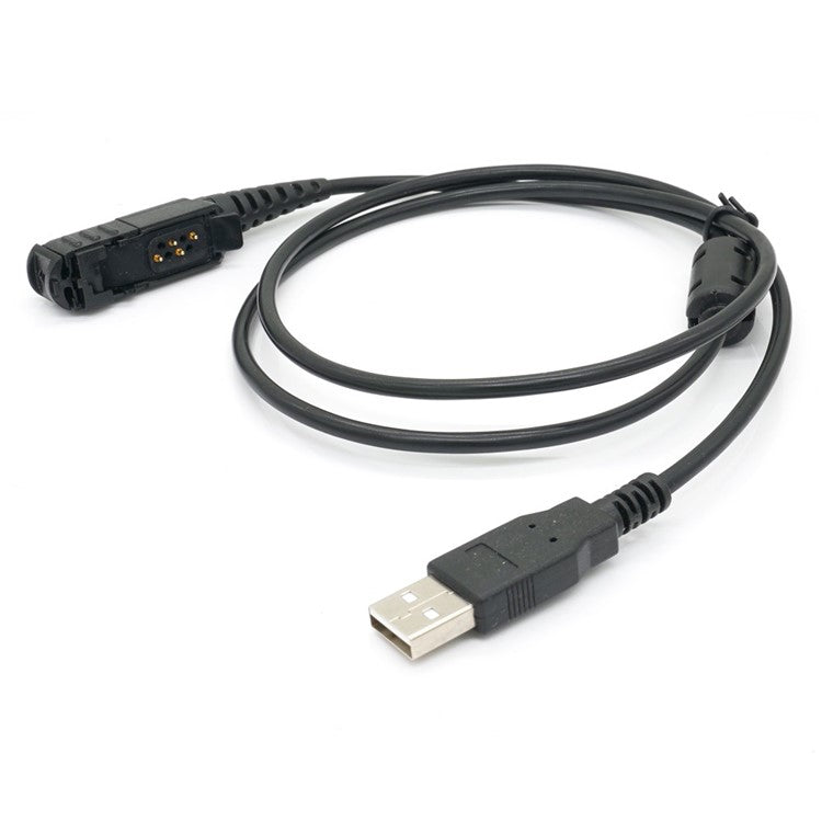 Two Way Radio USB Programming Cable for Motorola Xir P6600 / P6620 / DEP550 / DP2400 Walkie Talkie