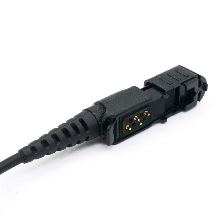 Two Way Radio USB Programming Cable for Motorola Xir P6600 / P6620 / DEP550 / DP2400 Walkie Talkie