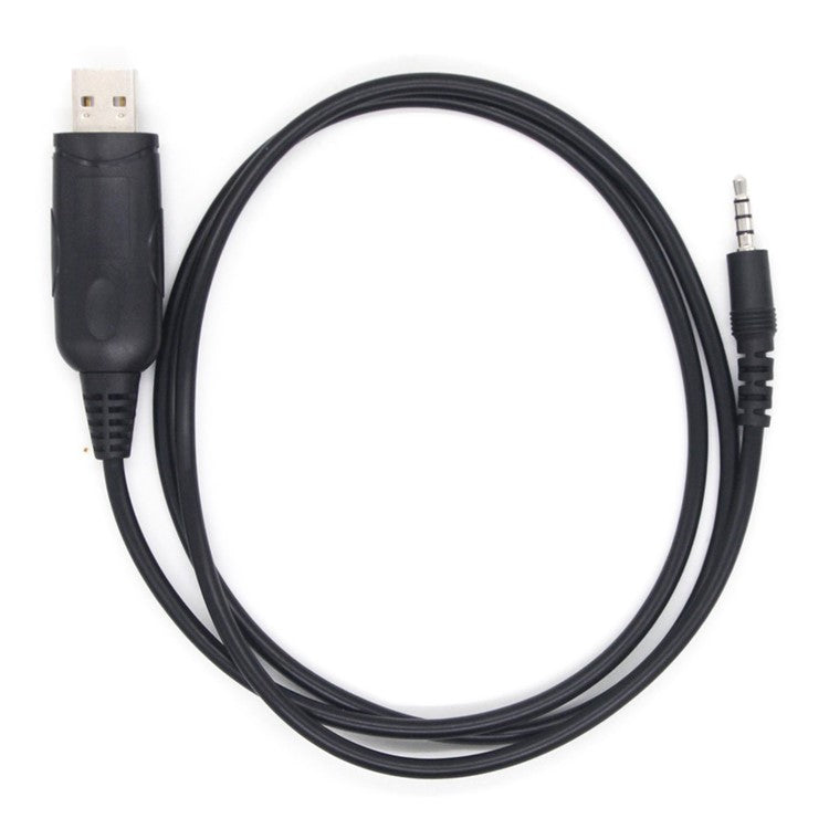 Walkie Talkie USB Programming Cable for Baofeng UV-3R Radio DIY Accessories