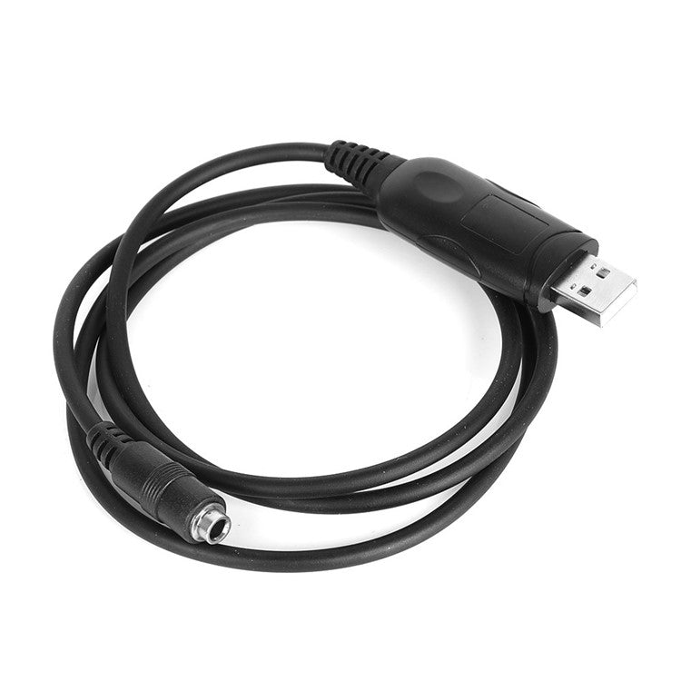 Two Way Radio 8 in 1 USB Programming Cable for Motorola / Puxing / Baofeng / Wouxun / Kenwood Car Radio