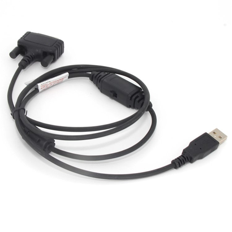 PC75 Ham Radio 26-pin USB Programming Cable for Hytera MD785 / MD782 / MD780 / RD982 / RD980