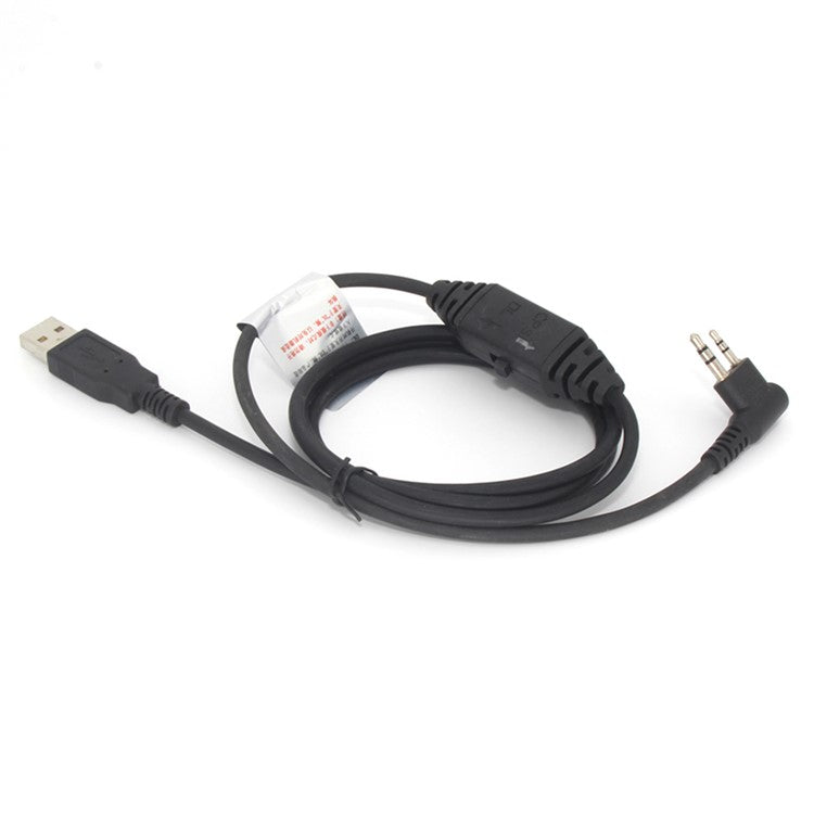 PC63 Ham Radio USB Programming Cable for Hytera PD590 / PD580 / PD568 / PD566 / PD565